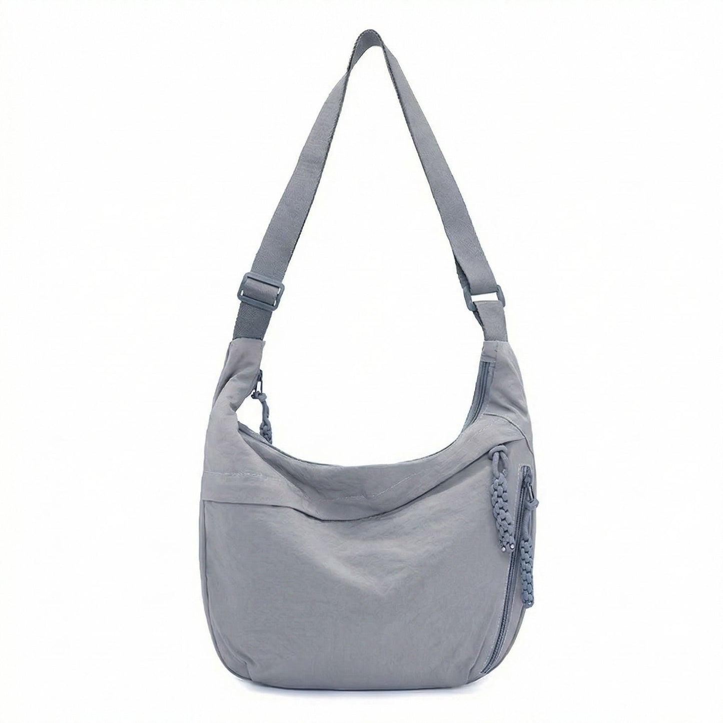 Isabeau | Women’s Water-Repellent Nylon Crossbody Bag Zip