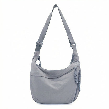 Isabeau | Women’s Water-Repellent Nylon Crossbody Bag Zip
