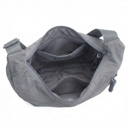 Isabeau | Women’s Water-Repellent Nylon Crossbody Bag Zip