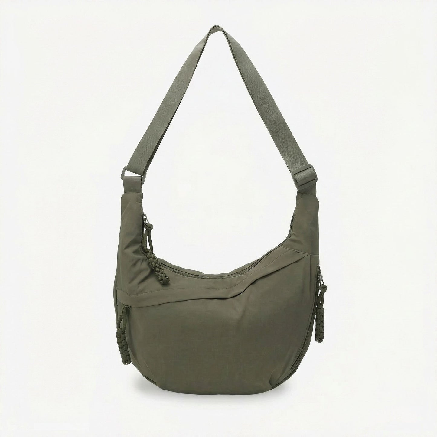 Isabeau | Women’s Water-Repellent Nylon Crossbody Bag Zip
