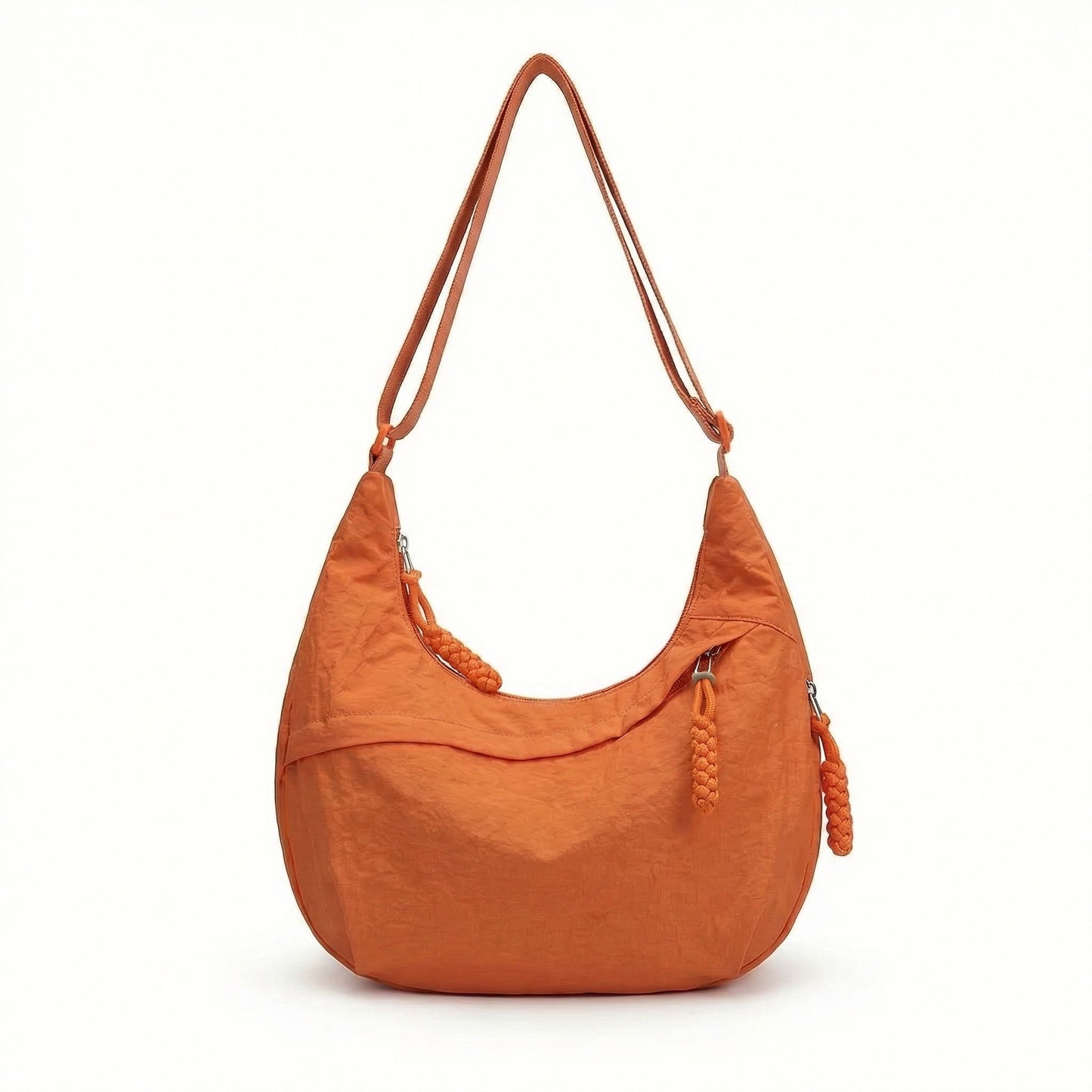 Isabeau | Women’s Water-Repellent Nylon Crossbody Bag Zip