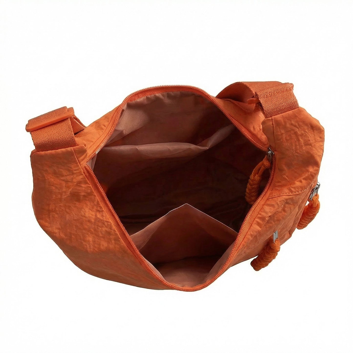 Isabeau | Women’s Water-Repellent Nylon Crossbody Bag Zip