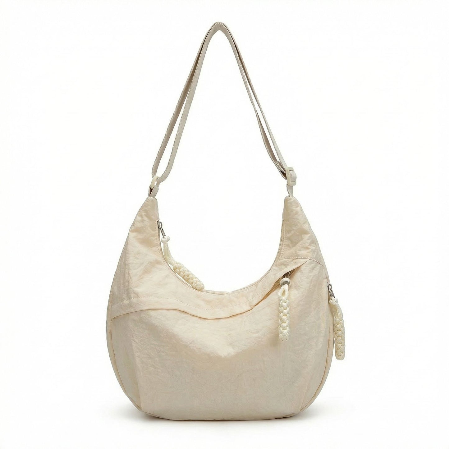 Isabeau | Women’s Water-Repellent Nylon Crossbody Bag Zip