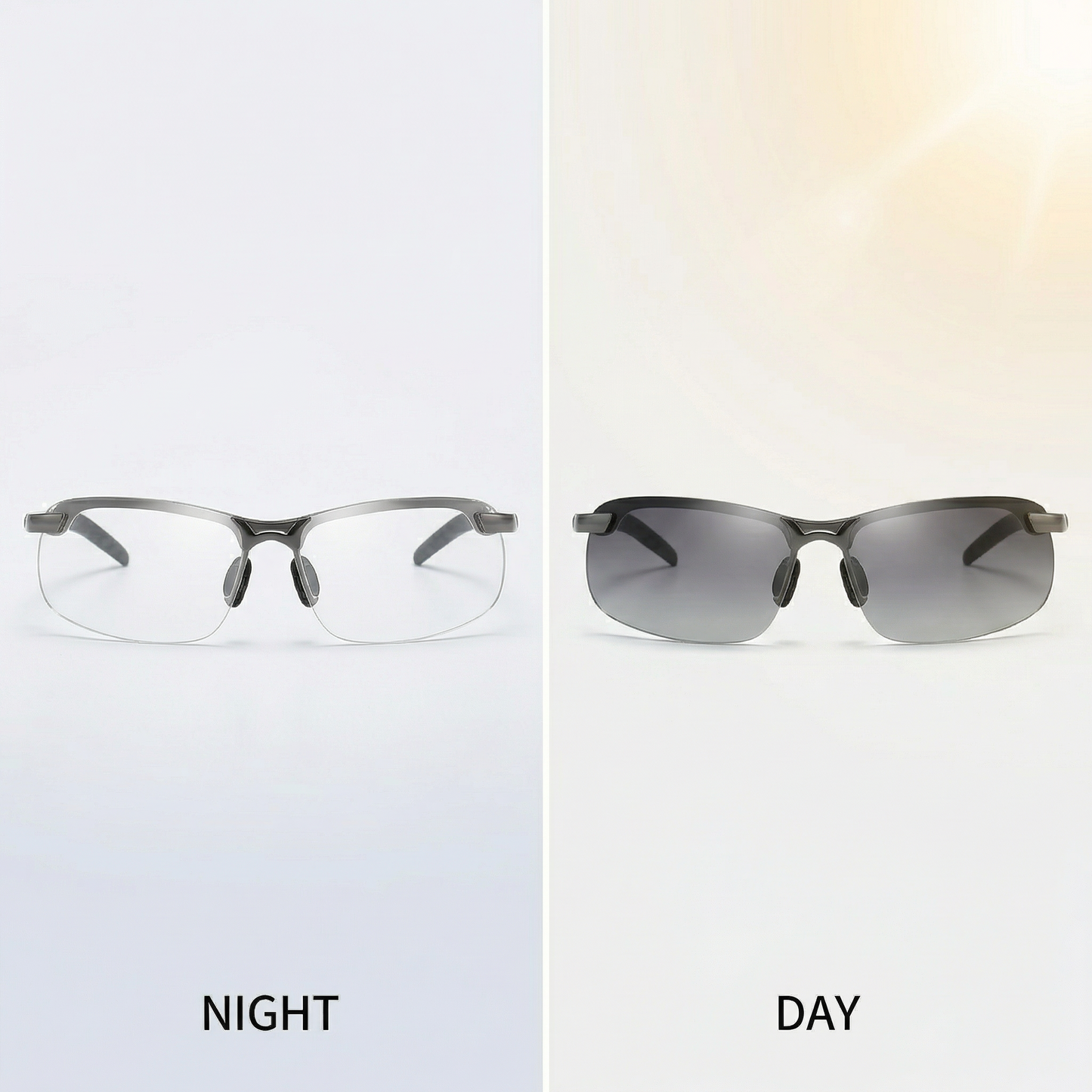 Marc | Polarized Photochromic Sport Sunglasses