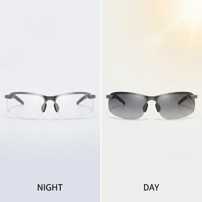 Marc | Polarized Photochromic Sport Sunglasses