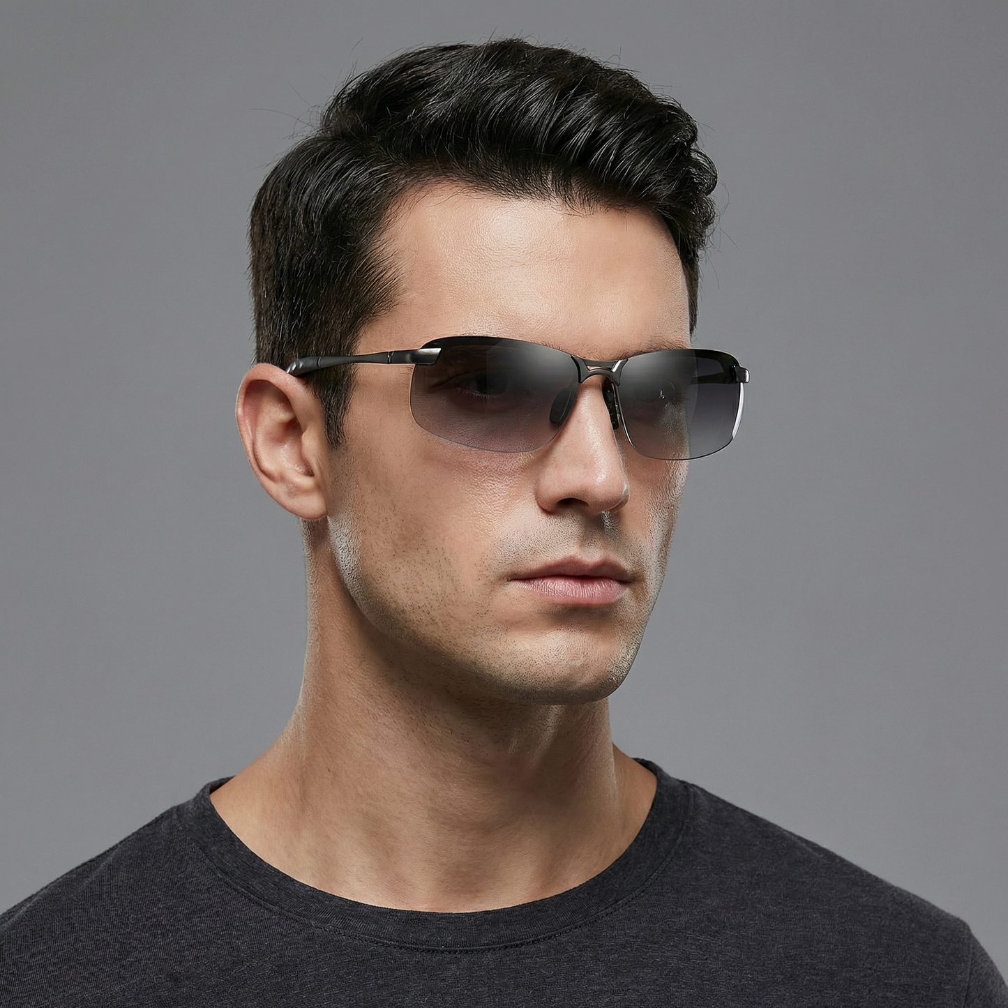 Marc | Polarized Photochromic Sport Sunglasses
