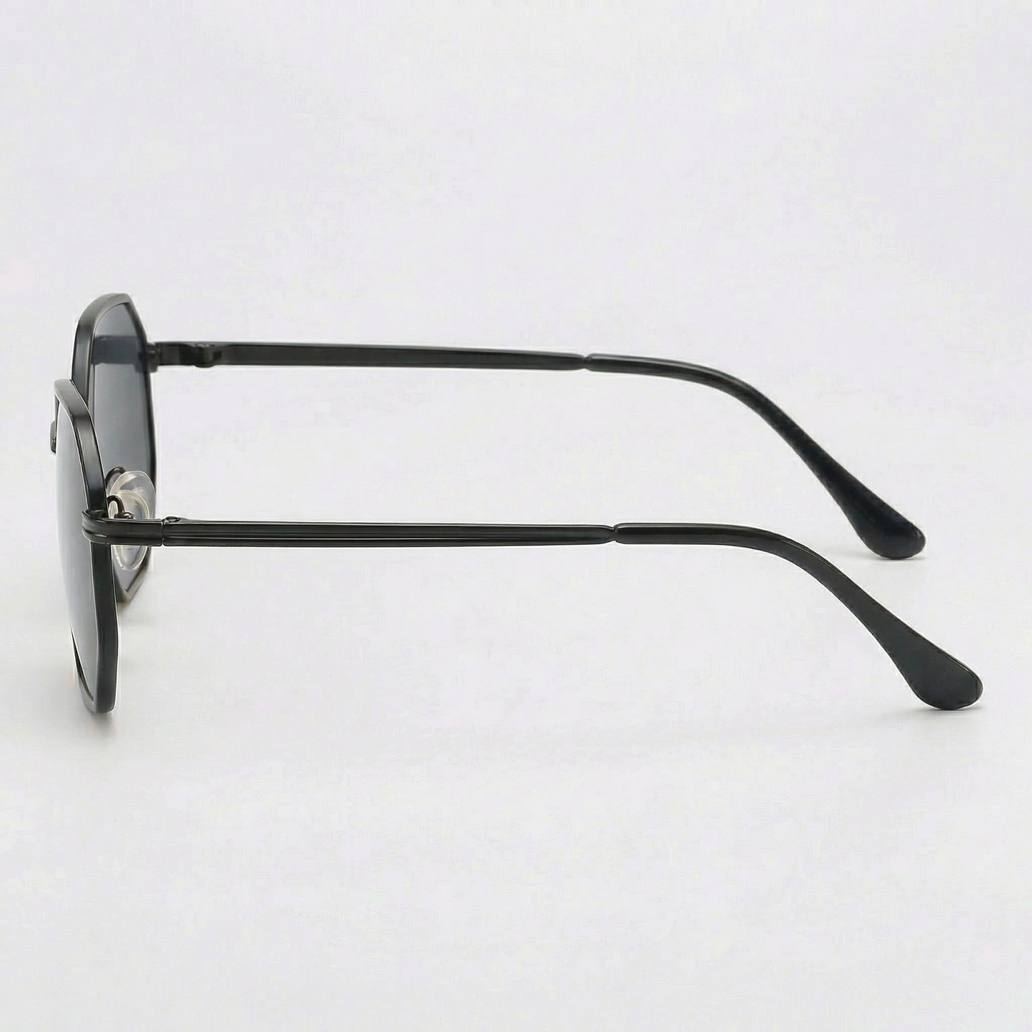 Mathieu | Geometric Metal Sunglasses