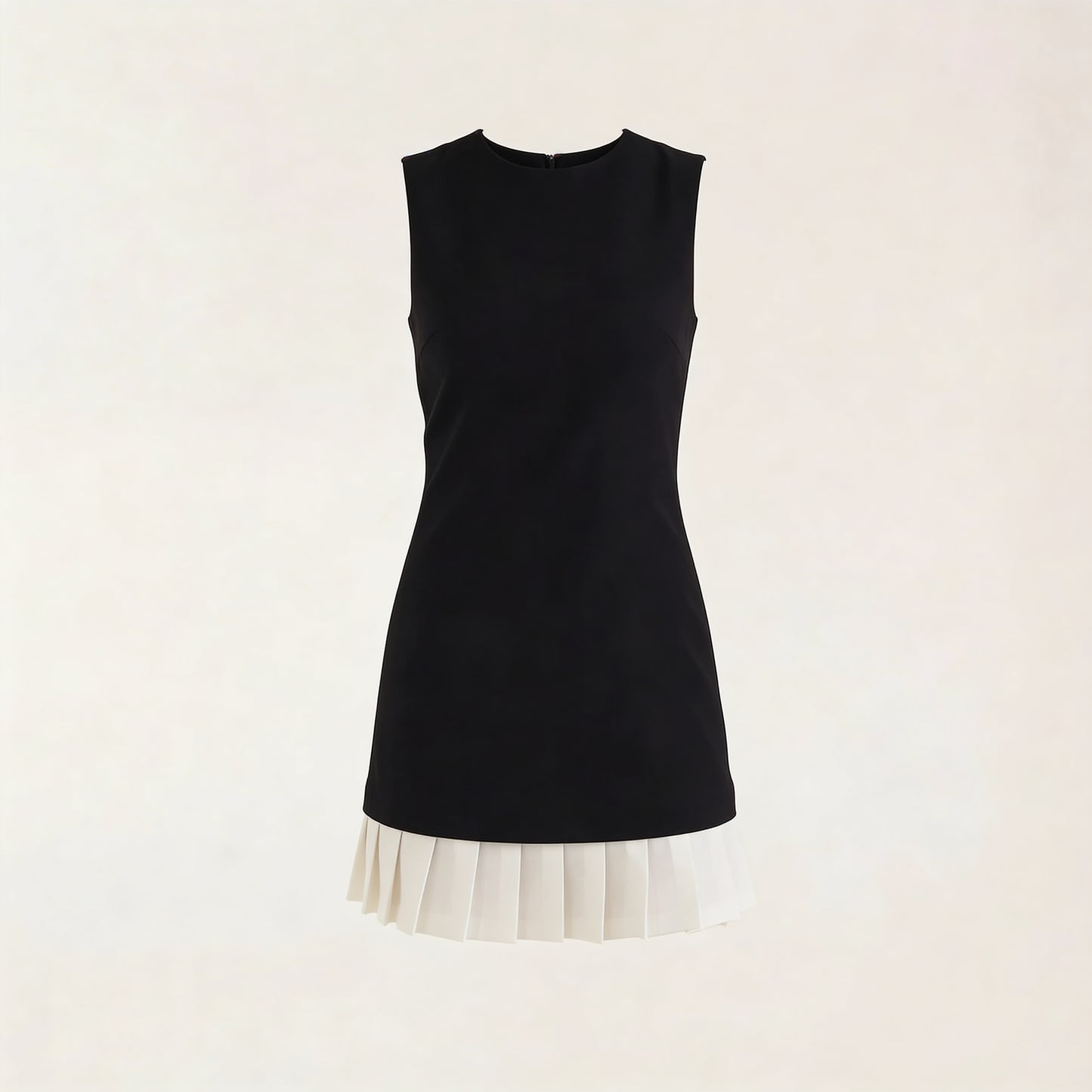 Nina | Sleeveless A-Line Mini Dress