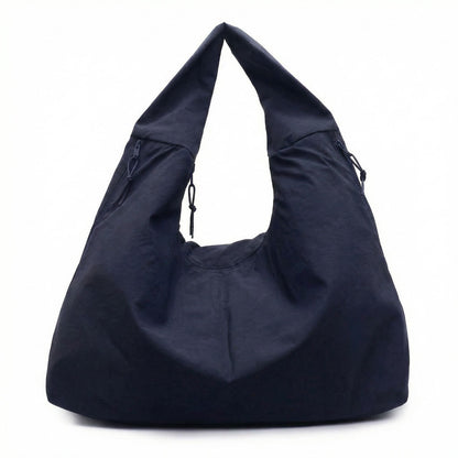 Noémie | Women’s Cloth Large Shoulder Tote Zip