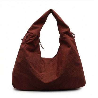 Noémie | Women’s Cloth Large Shoulder Tote Zip