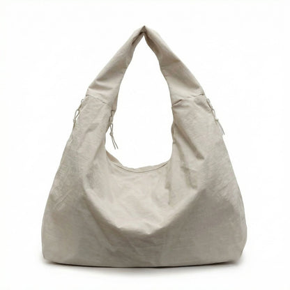 Noémie | Women’s Cloth Large Shoulder Tote Zip