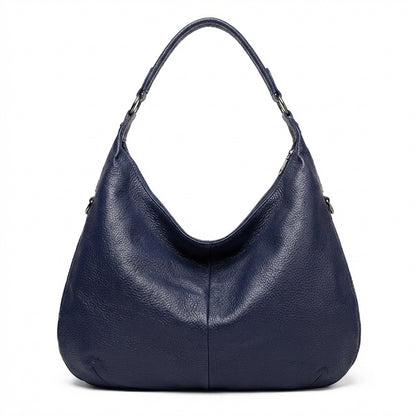 Odette | Women’s Vegan Leather Hobo Bag Zip