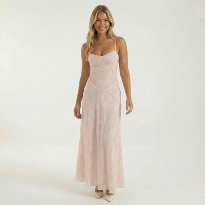 Sophie | Lace Maxi Dress