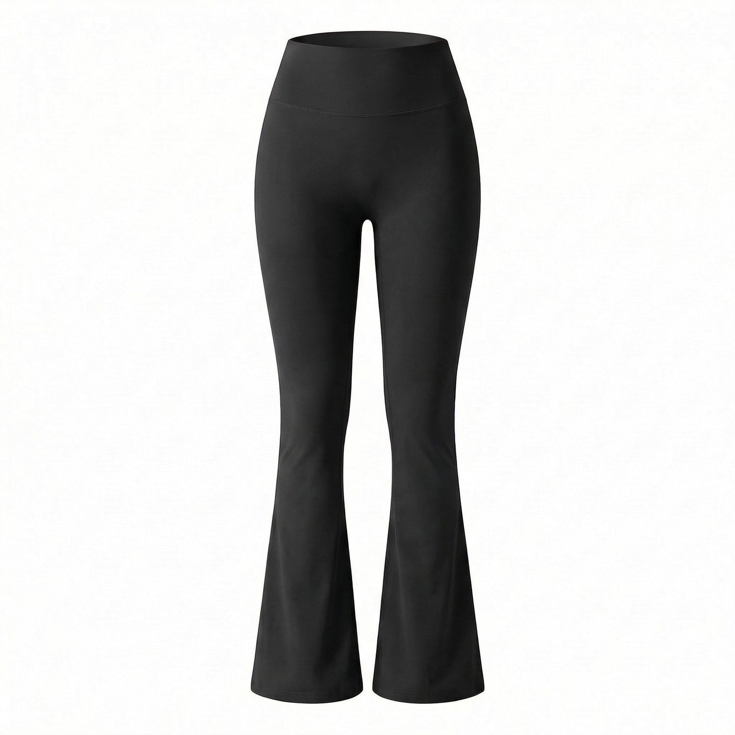 Sabine | Women’s Stretch Flared Leggings High-Rise