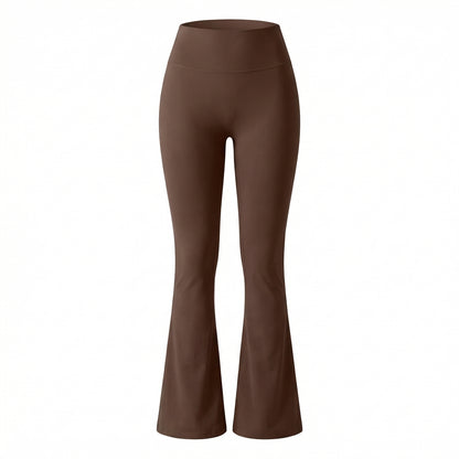 Sabine | Women’s Stretch Flared Leggings High-Rise