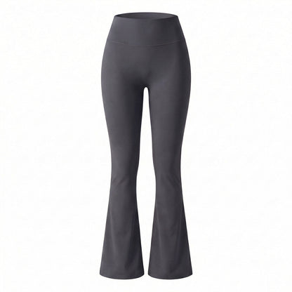 Sabine | Women’s Stretch Flared Leggings High-Rise