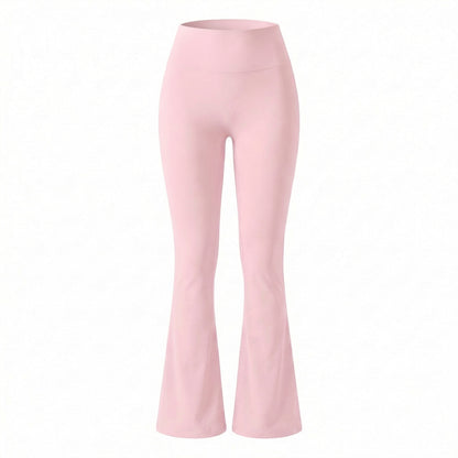 Sabine | Women’s Stretch Flared Leggings High-Rise
