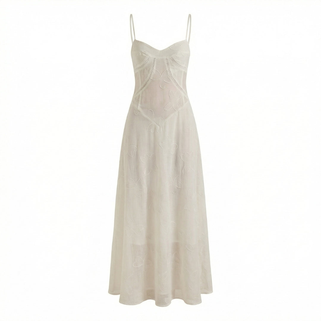Sophie | Lace Maxi Dress