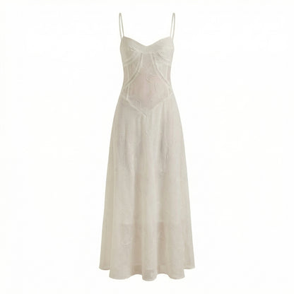 Sophie | Lace Maxi Dress