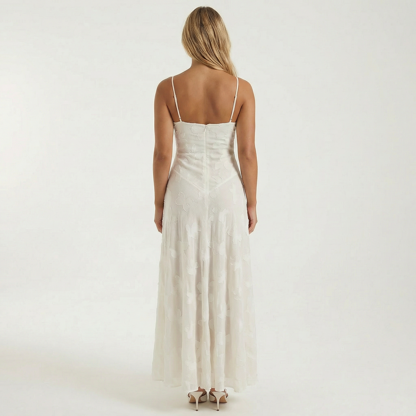 Sophie | Lace Maxi Dress
