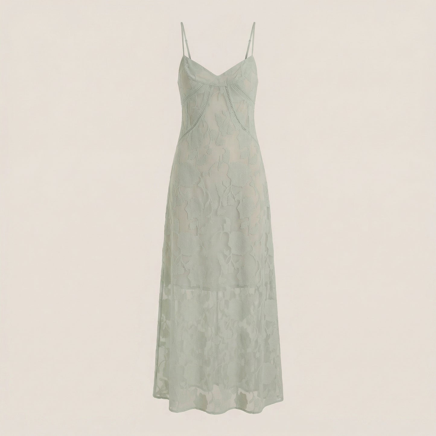 Sophie | Lace Maxi Dress