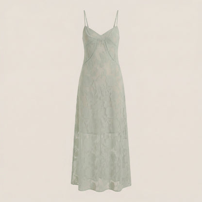 Sophie | Lace Maxi Dress