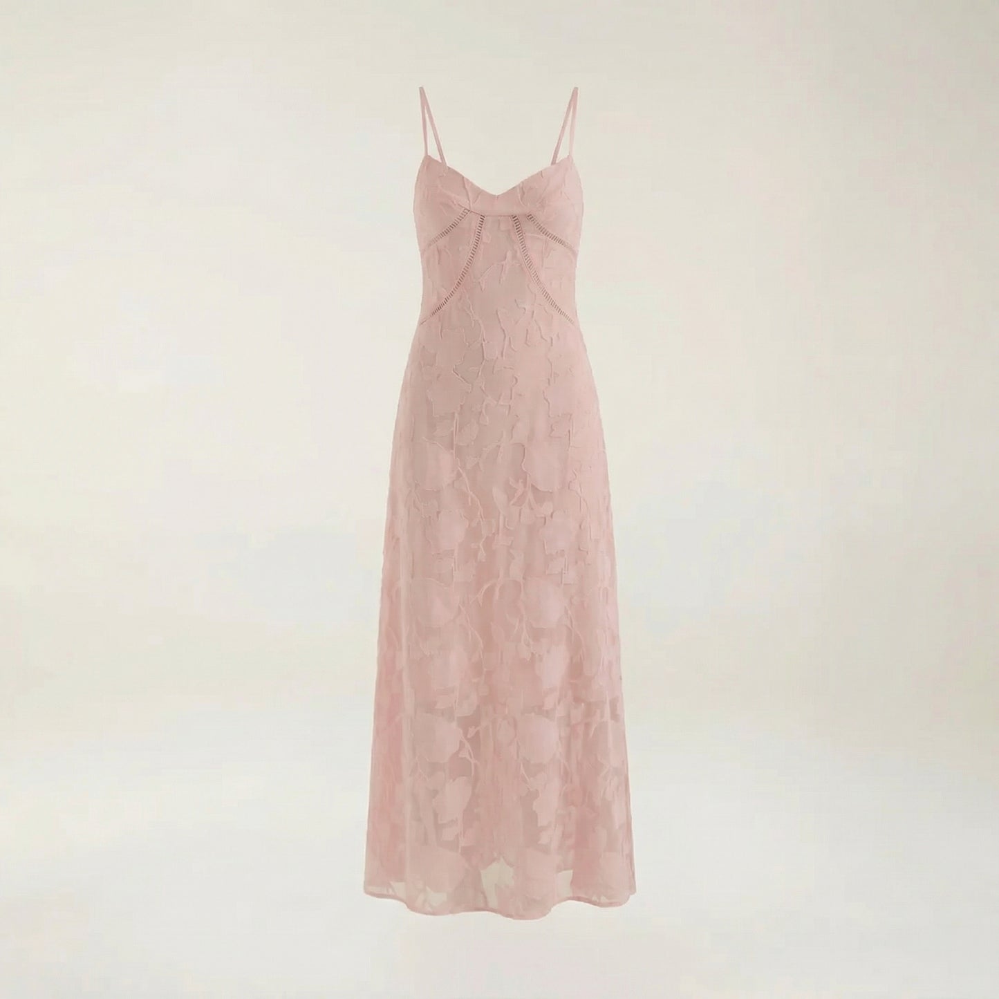 Sophie | Lace Maxi Dress