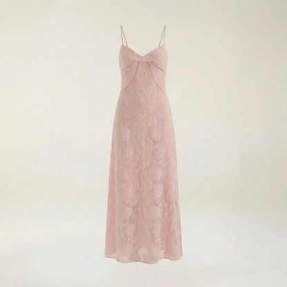 Sophie | Lace Maxi Dress