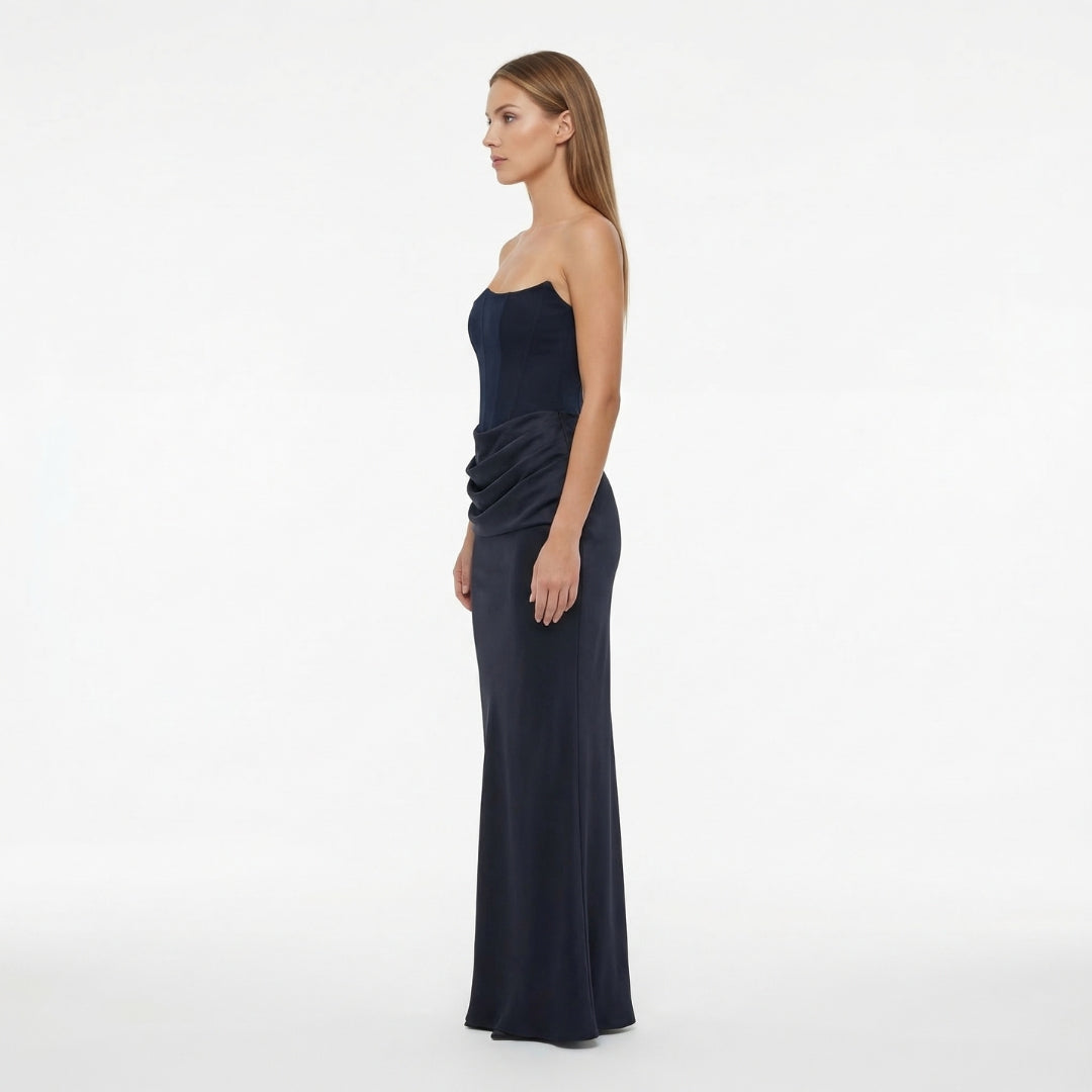 Vera | Corset Maxi Dress
