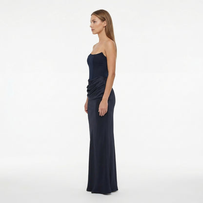 Vera | Corset Maxi Dress