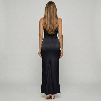 Vera | Corset Maxi Dress