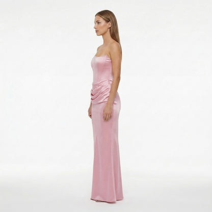 Vera | Corset Maxi Dress