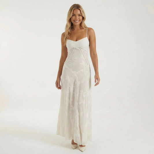 Sophie | Lace Maxi Dress