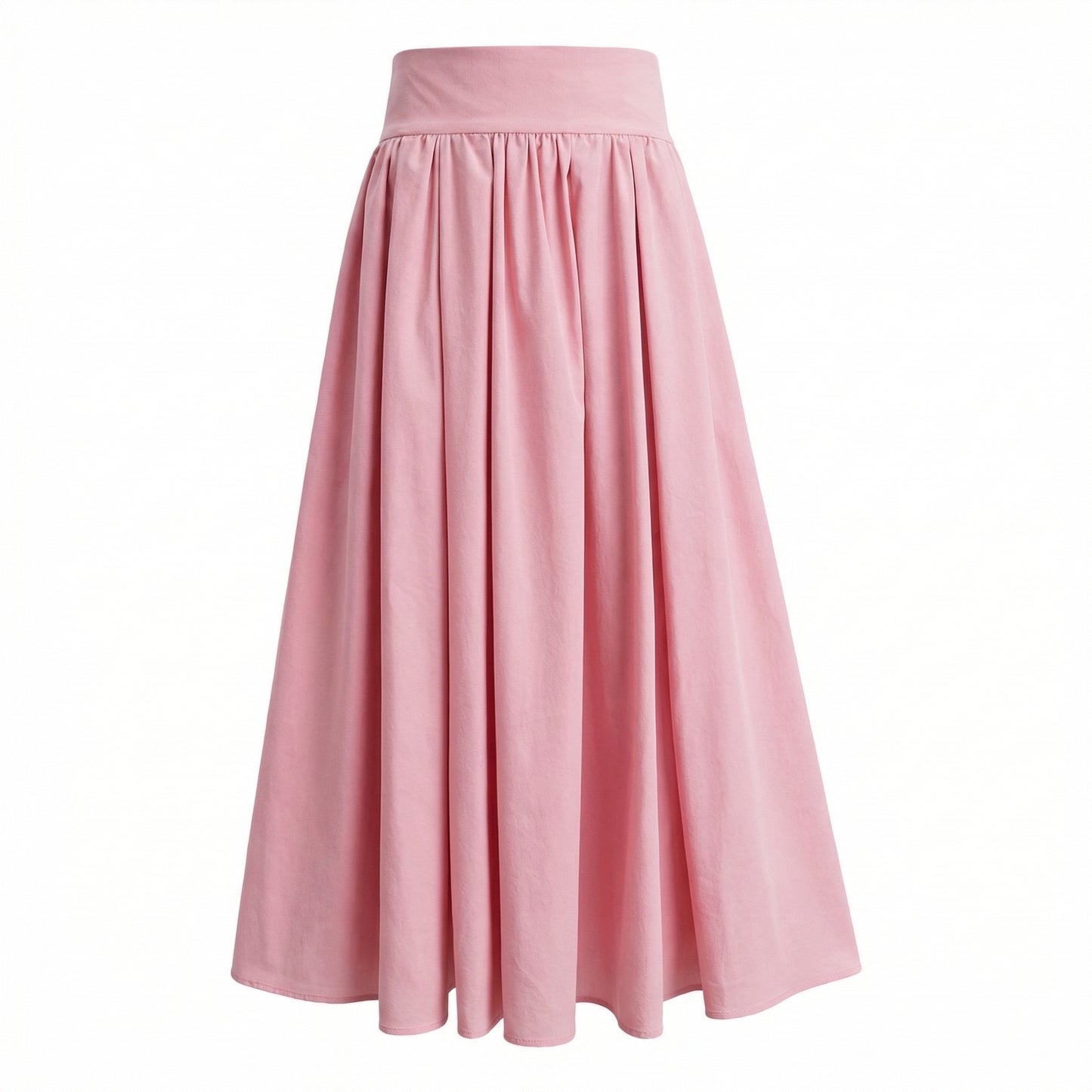 Wren Women’s High-Waist Maxi Skirt Zip
