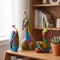 Abstract Women Figurine Set