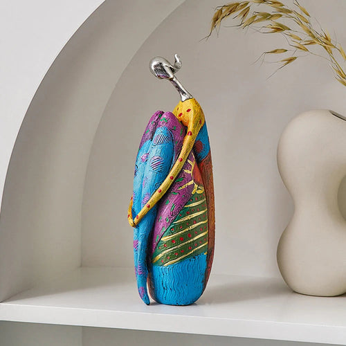 Abstract Women Figurine Set