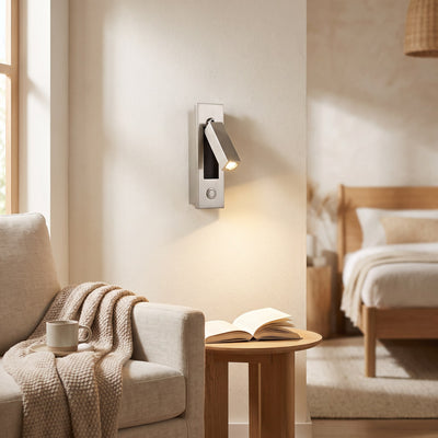 Adjustable LED Wall Reading Light