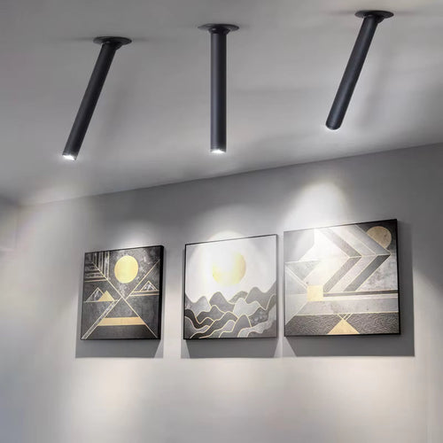 Adjustable Recessed LED Spotlight