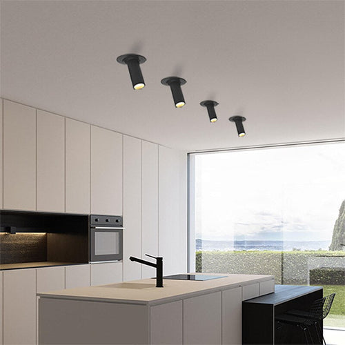 Adjustable Recessed LED Spotlight