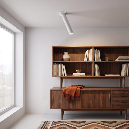 Adjustable Recessed LED Spotlight