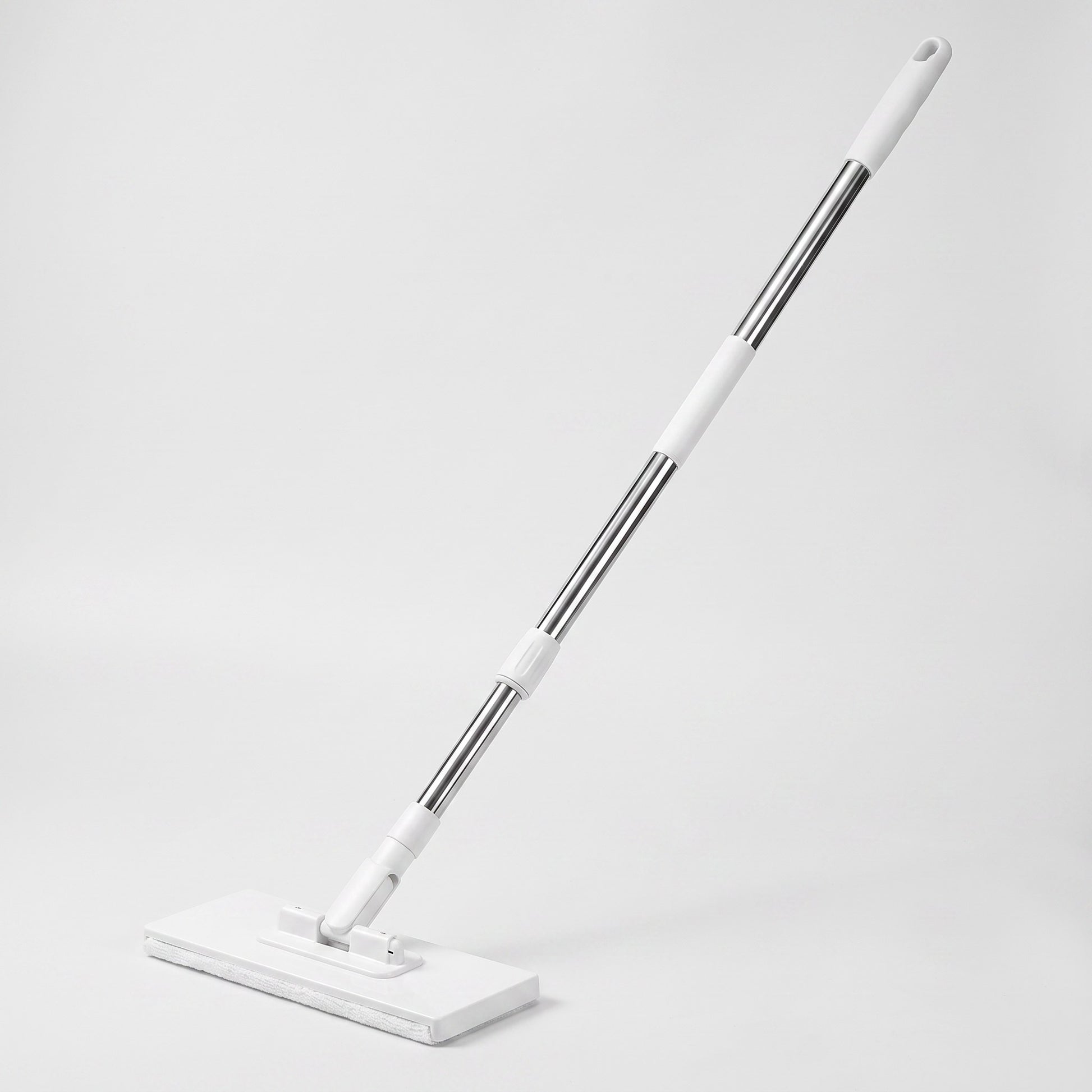 Auto-Clamp Flat Sweeper Mop with Quick Release