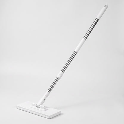 Auto-Clamp Flat Sweeper Mop with Quick Release