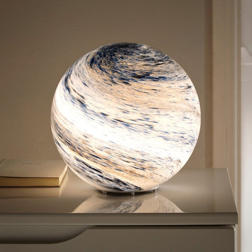 Color-Changing LED Planet Night Light