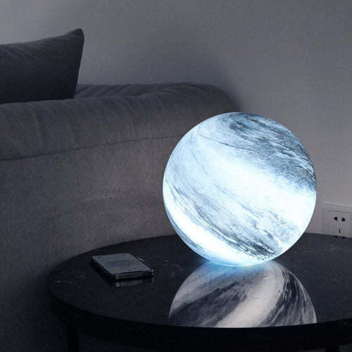 Color-Changing LED Planet Night Light