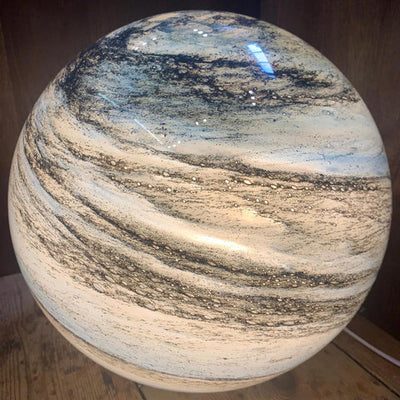 Color-Changing LED Planet Night Light - M