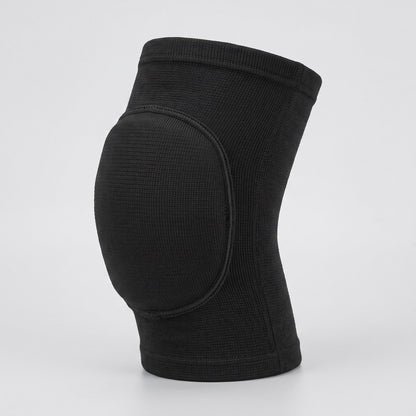 Cushioned Foam Knee Pads for Floor Work - Black