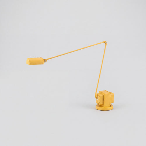 Dimmable Dual-Color LED Desk Lamp