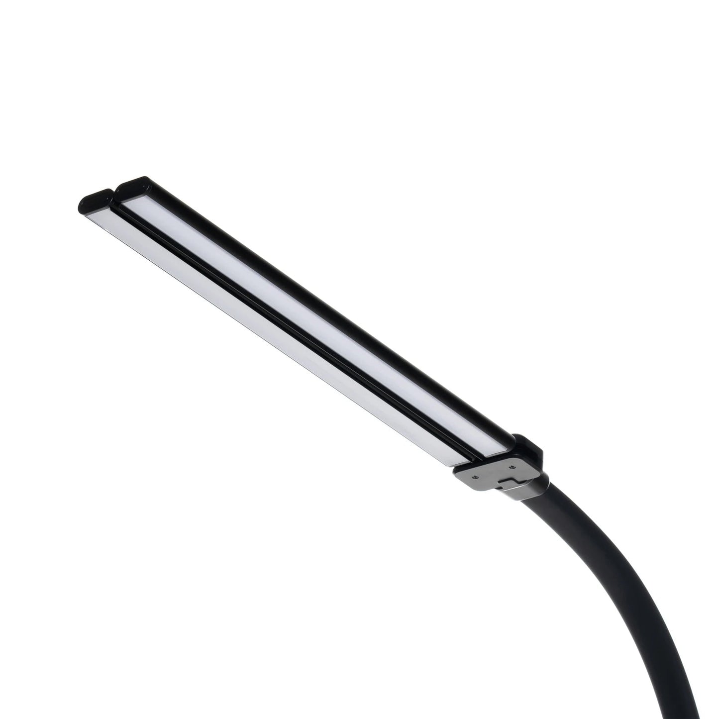 Dimmable Gooseneck Clamp Desk Lamp