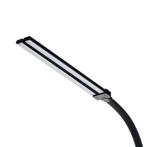 Dimmable Gooseneck Clamp Desk Lamp