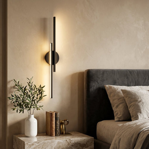 Dimmable Linear LED Wall Sconce